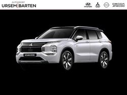Licht wit Nieuw 2025 Mitsubishi Outlander P-HEV Instyle SUV | € 58.430 (Eerlijke prijs)
