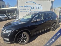 Zwart Gebruikt 2018 Nissan X-Trail Tekna SUV | € 17.999
