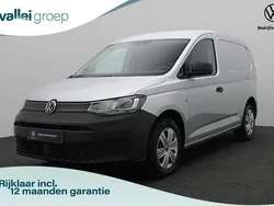Zilver Gebruikt 2024 VW Caddy Comfortline MPV | € 23.950 (Super prijs)