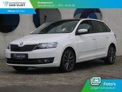 Wit Gebruikt 2015 Skoda Rapid Hatchback | € 9.899