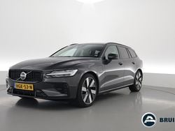 Grijs Gebruikt 2024 Volvo V60 Plus Stationwagen | € 42.900 (Super prijs)