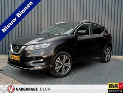 Zwart Gebruikt 2018 Nissan Qashqai 360º SUV | € 15.950 (Eerlijke prijs)