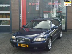 Blauw Gebruikt 2002 Volvo V70 Ocean Race Stationwagen | € 1.695 (Eerlijke prijs)