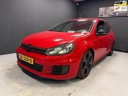 Rood Gebruikt 2010 VW Golf VI GTI Hatchback | € 6.999 (Super prijs)