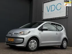 Grijs Gebruikt 2012 VW up! move up! Hatchback | € 5.950 (Eerlijke prijs)