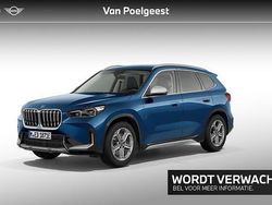 Phytonicblau Gebruikt 2023 BMW iX1 xLine SUV | € 41.900 (Eerlijke prijs)
