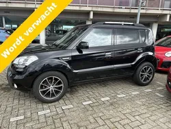 Zwart Gebruikt 2009 Kia Soul SUV | € 3.950 (Iets duurder)