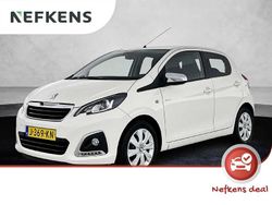 Wit Gebruikt 2020 Peugeot 108 Style Hatchback | € 8.925 (Eerlijke prijs)