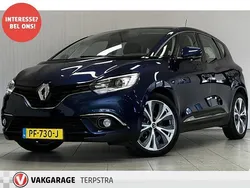 Blauw Gebruikt 2017 Renault Scénic IV Zen MPV | € 10.450 (Eerlijke prijs)