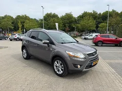 Grijs Gebruikt 2012 Ford Kuga Titanium S SUV | € 8.950 (Goede deal)