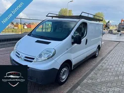 Wit Gebruikt 2010 Nissan Primastar MPV | € 3.600 (Duur)