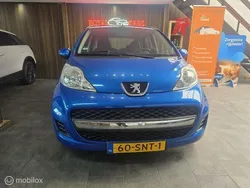 Blauw Gebruikt 2011 Peugeot 107 Sportium Hatchback | € 2.495 (Goede deal)