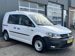 Wit Gebruikt 2018 VW Caddy MPV | € 9.950 (Goede deal)