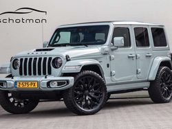 Blauw Gebruikt 2024 Jeep Wrangler Unlimited SUV | € 117.500
