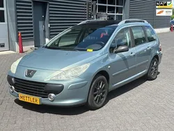 Grijs Gebruikt 2005 Peugeot 307 Stationwagen | € 950 (Goede deal)