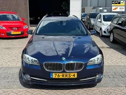 Blauw Gebruikt 2011 BMW 520 Executive Stationwagen | € 5.990 (Goede deal)