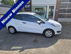 Wit Gebruikt 2017 Ford Fiesta Style Hatchback | € 6.444 (Super prijs)