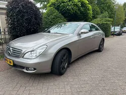 Grijs Gebruikt 2005 Mercedes CLS350 Sedan | € 12.990 (Eerlijke prijs)