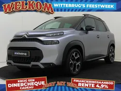Grijs Gebruikt 2024 Citroën C3 Aircross PureTech SUV | € 23.525 (Eerlijke prijs)
