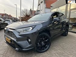 Grijs Gebruikt 2021 Toyota RAV4 Business Edition SUV | € 31.950 (Goede deal)