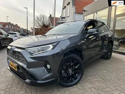 Grijs Gebruikt 2021 Toyota RAV4 Business Edition SUV | € 33.950 (Eerlijke prijs)