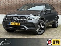 Grijs Gebruikt 2021 Mercedes GLC300 Premium Plus Coupé | € 44.995 (Super prijs)