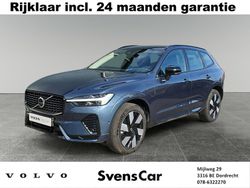 Blauw Gebruikt 2024 Volvo XC60 Ultimate SUV | € 54.950 (Eerlijke prijs)