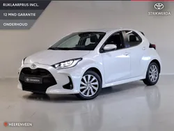 Wit Gebruikt 2023 Toyota Yaris Hatchback | € 22.445 (Eerlijke prijs)