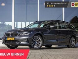 Grijs Gebruikt 2022 BMW 320e Stationwagen | € 32.350 (Goede deal)