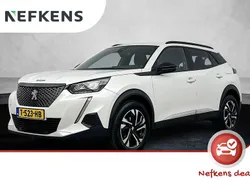 Wit Gebruikt 2023 Peugeot 2008 Allure SUV | € 23.425 (Goede deal)