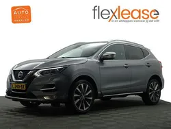 Grijs metallic Gebruikt 2019 Nissan Qashqai 360º SUV | € 19.900 (Duur)