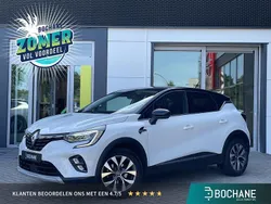 Wit Gebruikt 2020 Renault Captur Intens SUV | € 21.140 (Eerlijke prijs)
