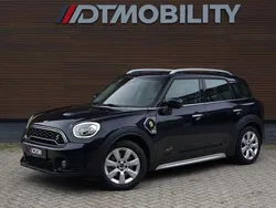 Zwart, metallic lak Gebruikt 2020 Mini Cooper S Countryman Chili SUV | € 22.950 (Super prijs)