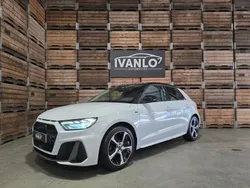 Wit Gebruikt 2021 Audi A1 Proline Hatchback | € 20.199 (Iets duurder)