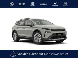 Grijs Nieuw 2025 Skoda Elroq Business Line SUV | € 38.060