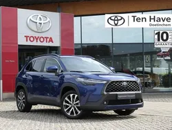 Blauw Gebruikt 2024 Toyota Corolla Cross Style SUV | € 37.900 (Iets duurder)