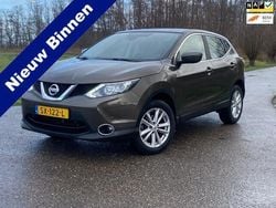 Bruin Gebruikt 2015 Nissan Qashqai SUV | € 14.250 (Eerlijke prijs)