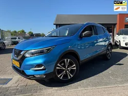 Blauw Gebruikt 2017 Nissan Qashqai 360º SUV | € 14.250 (Eerlijke prijs)