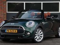 Groen Gebruikt 2017 Mini Cooper S Cabriolet Chili Cabriolet | € 19.950 (Goede deal)