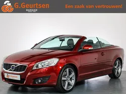 Rood Gebruikt 2010 Volvo C70 Kinetic Cabriolet | € 12.900 (Iets duurder)
