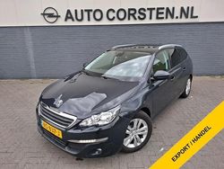 Grijs Gebruikt 2017 Peugeot 308 Stationwagen | € 6.240 (Goede deal)