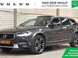 Grijs Gebruikt 2017 Volvo V90 Pro Stationwagen | € 35.950 (Duur)
