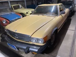 Overige Gebruikt 1977 Mercedes 450 | € 14.750