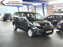 Zwart Gebruikt 2012 Fiat Qubo Dynamic MPV | € 5.950 (Eerlijke prijs)