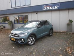 Blauw Gebruikt 2025 VW T-Roc R-line Edition SUV | € 38.950 (Duur)