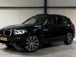 Zwart Gebruikt 2021 BMW X3 Executive SUV | € 35.800 (Goede deal)