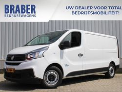 Wit Gebruikt 2021 Fiat Talento Basis Van | € 20.392 (Duur)