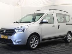 Grijs Gebruikt 2014 Dacia Dokker Ambiance Van | € 8.450 (Super prijs)
