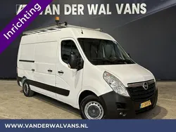 Wit Gebruikt 2019 Opel Movano Van | € 17.900 (Iets duurder)