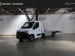 Wit Nieuw 2024 Renault Master Van | € 40.645 (Super prijs)